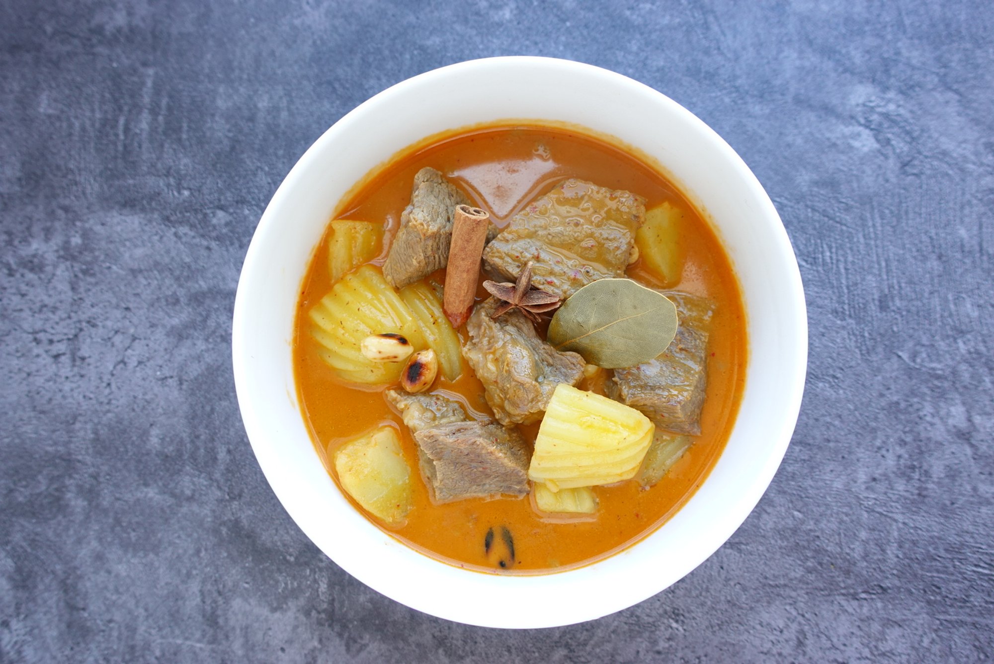 Massaman Curry (แกงมัสมั่น) 🌶️
