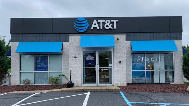 AT&T Store Photo