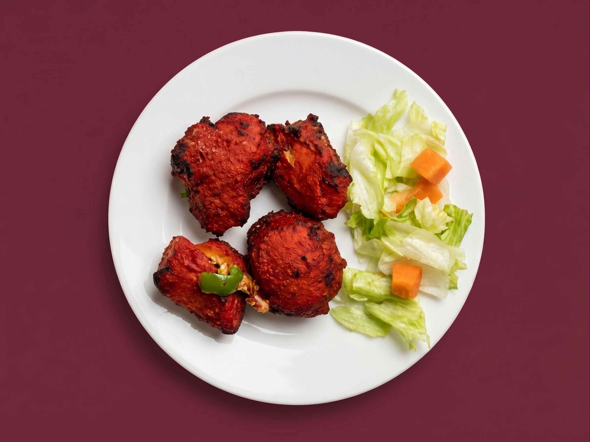 04. Chicken Tikka (S)