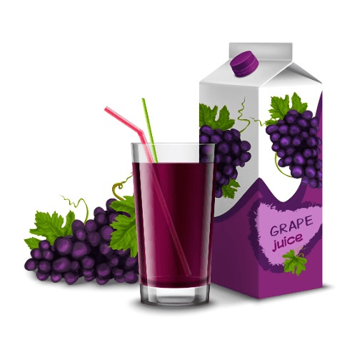 Grape 2 L