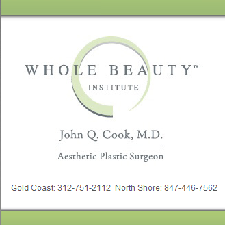 Whole Beauty Institute: John Q. Cook M.D.