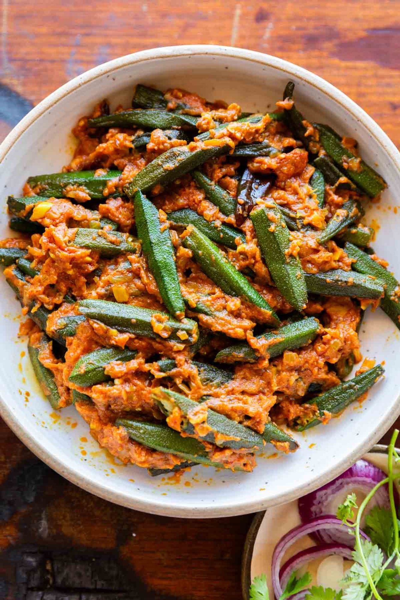 Bhindi Masala
