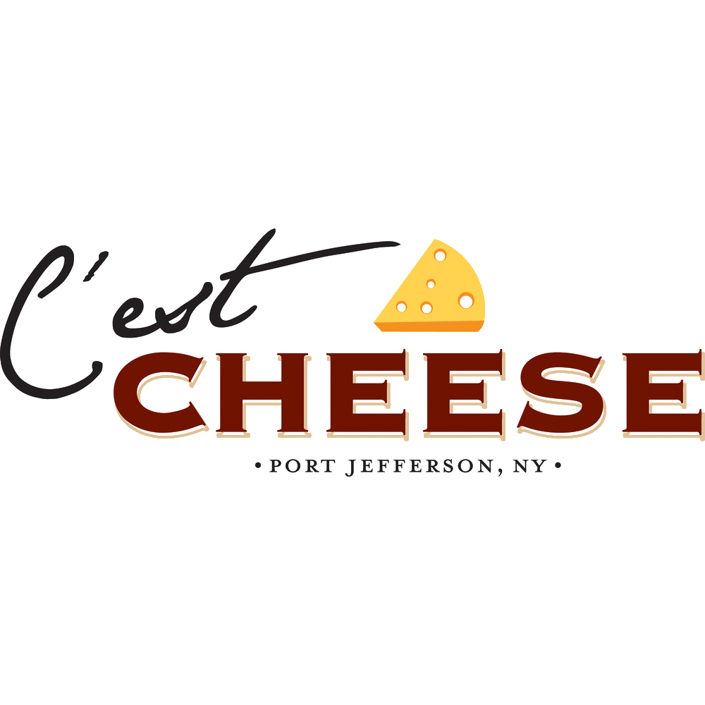 C'est Cheese Logo