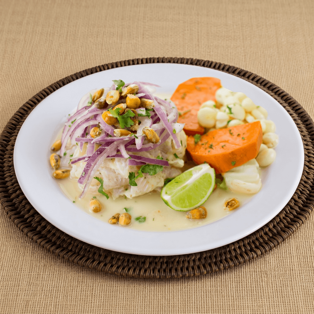 Ceviche Mixto
