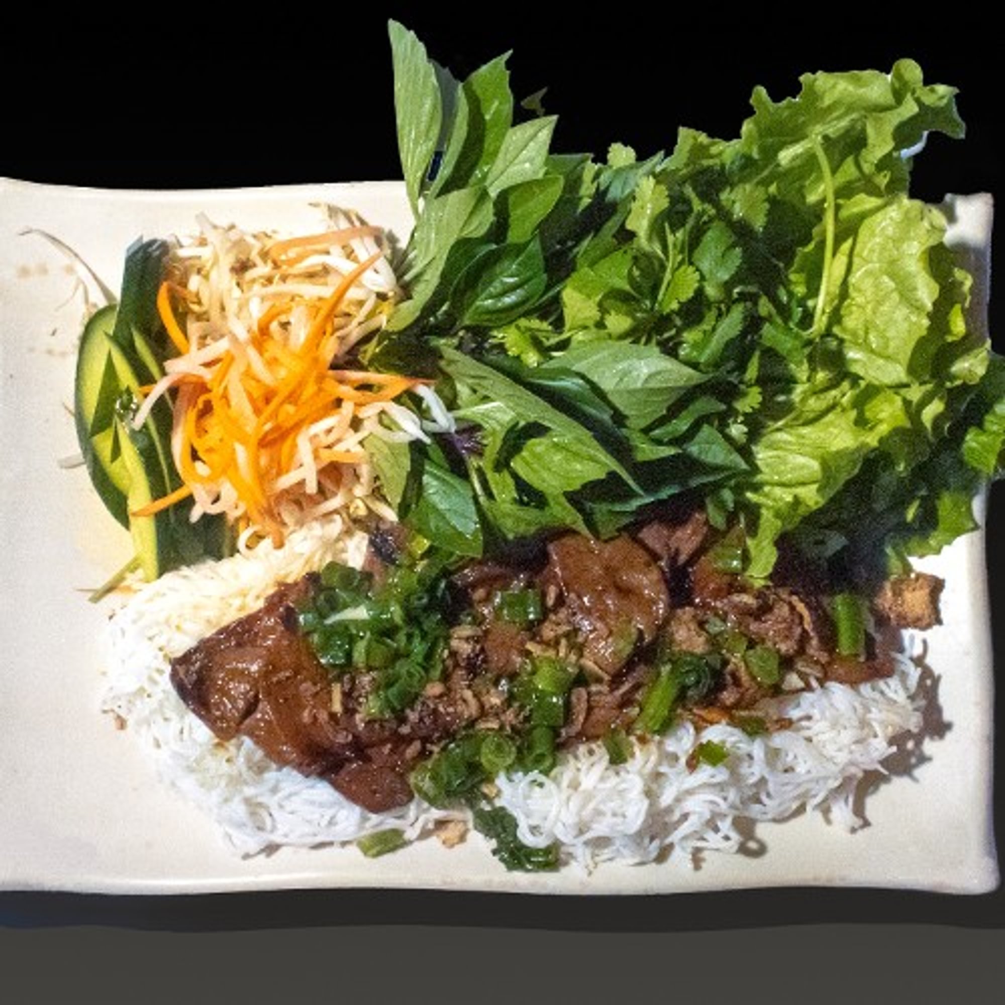 Rice Paper Wrap