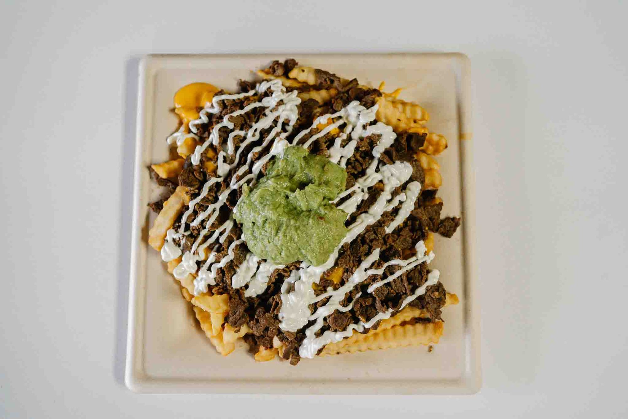 ASADA FRIES