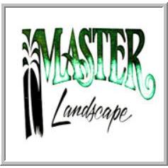 Master Landscape Logo
