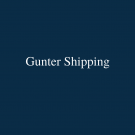 Gunter Shipping Logo