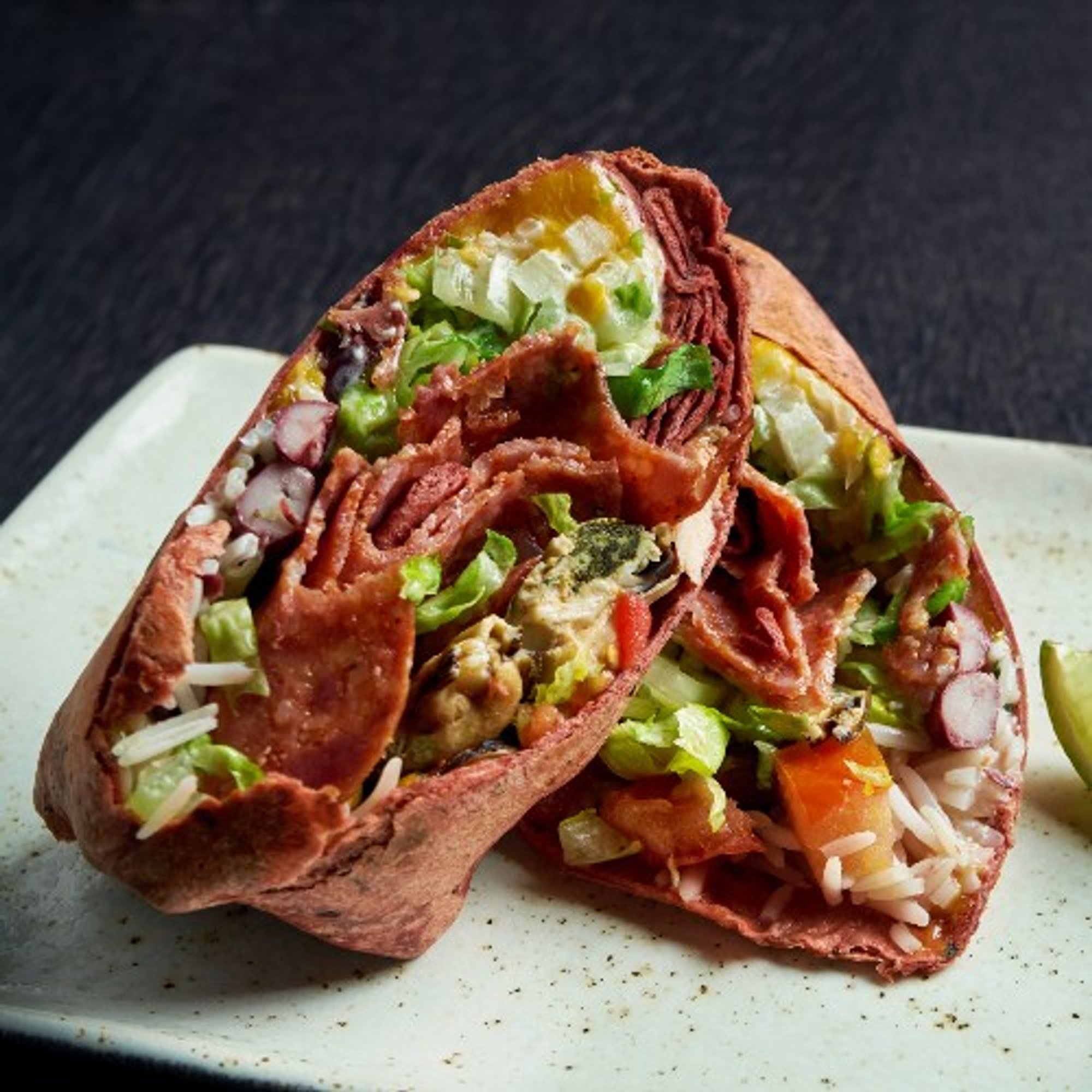 Chorizo Taco
