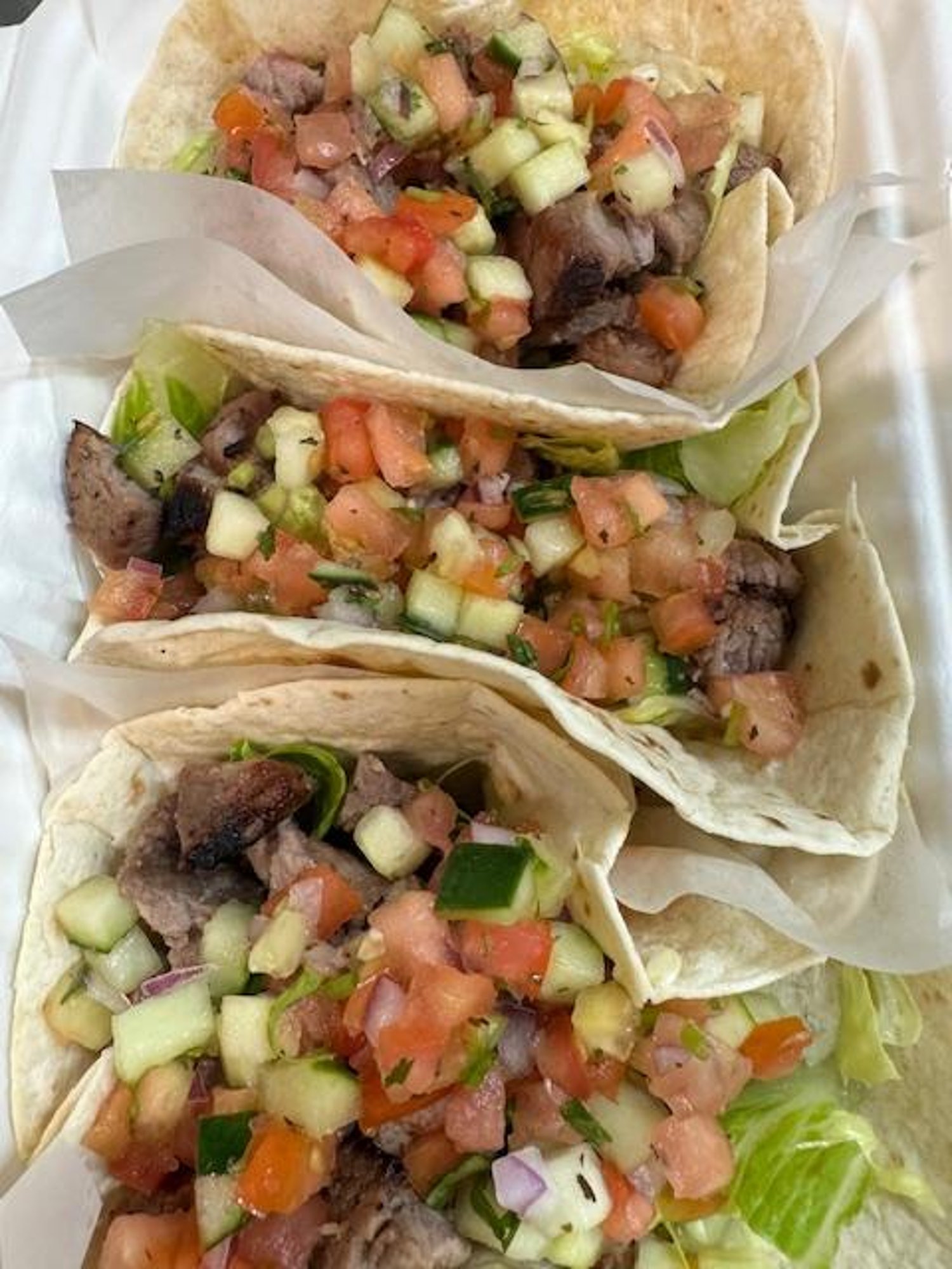 Taco Chicken Tikka