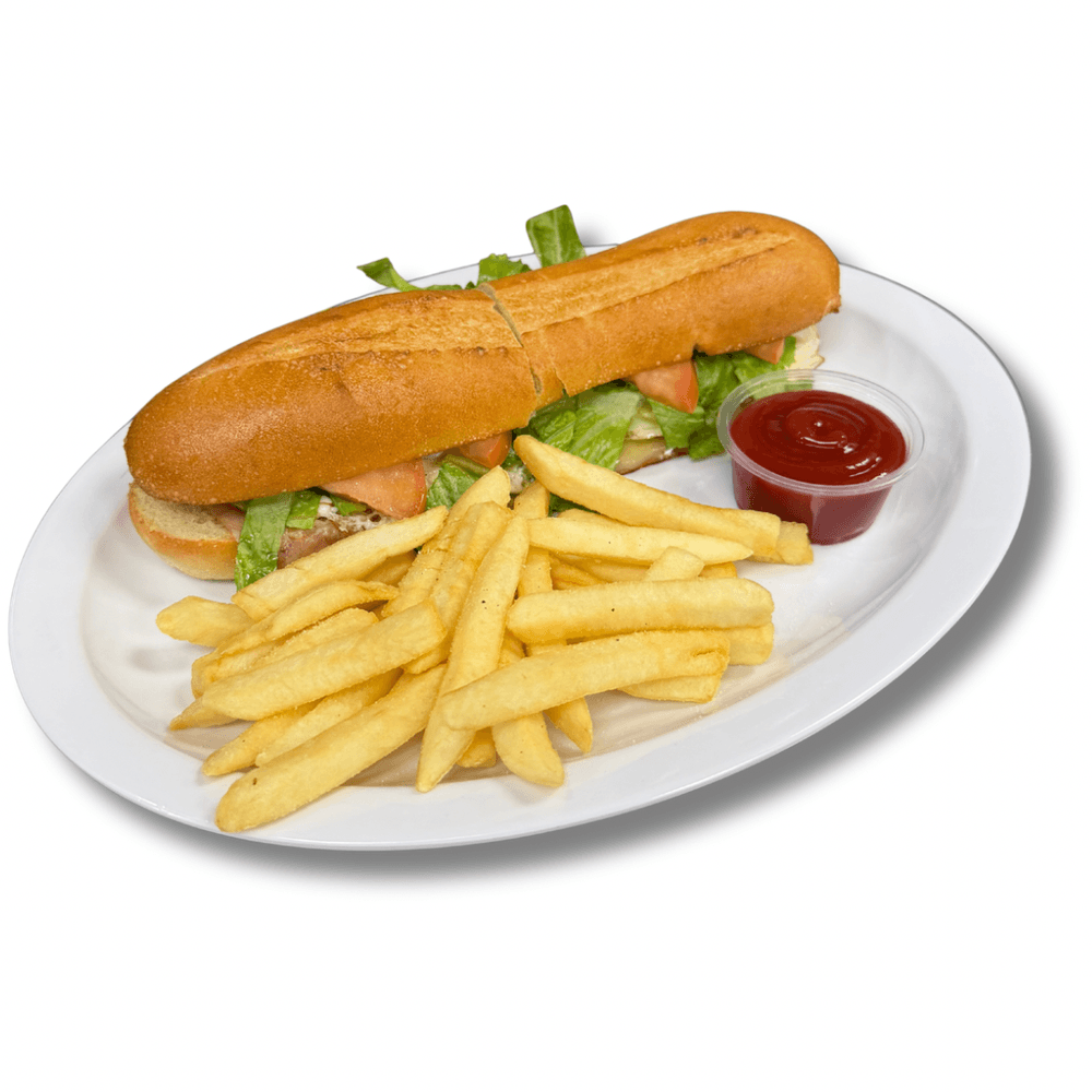 Americano Sandwich