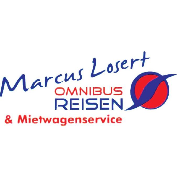 Logo von Omnibusreisen Marcus Losert GmbH & Co. KG
