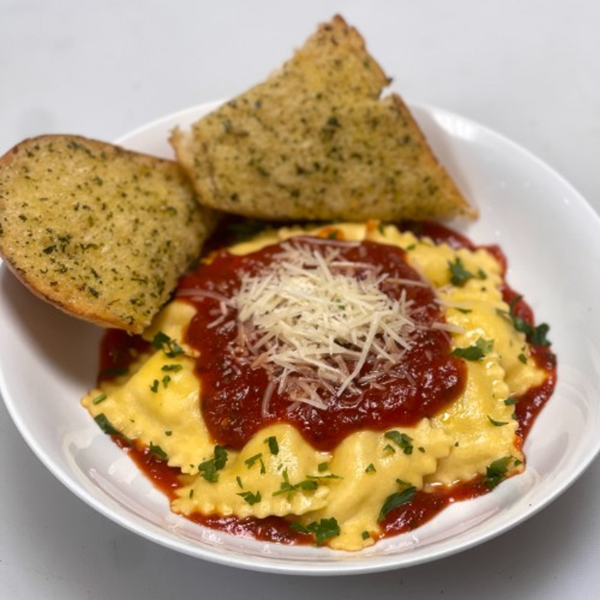 Cheese Ravioli