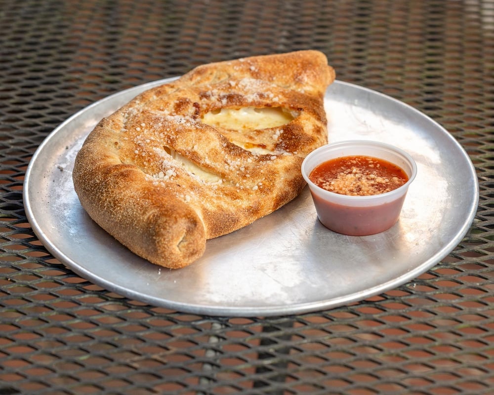Cheese Calzone