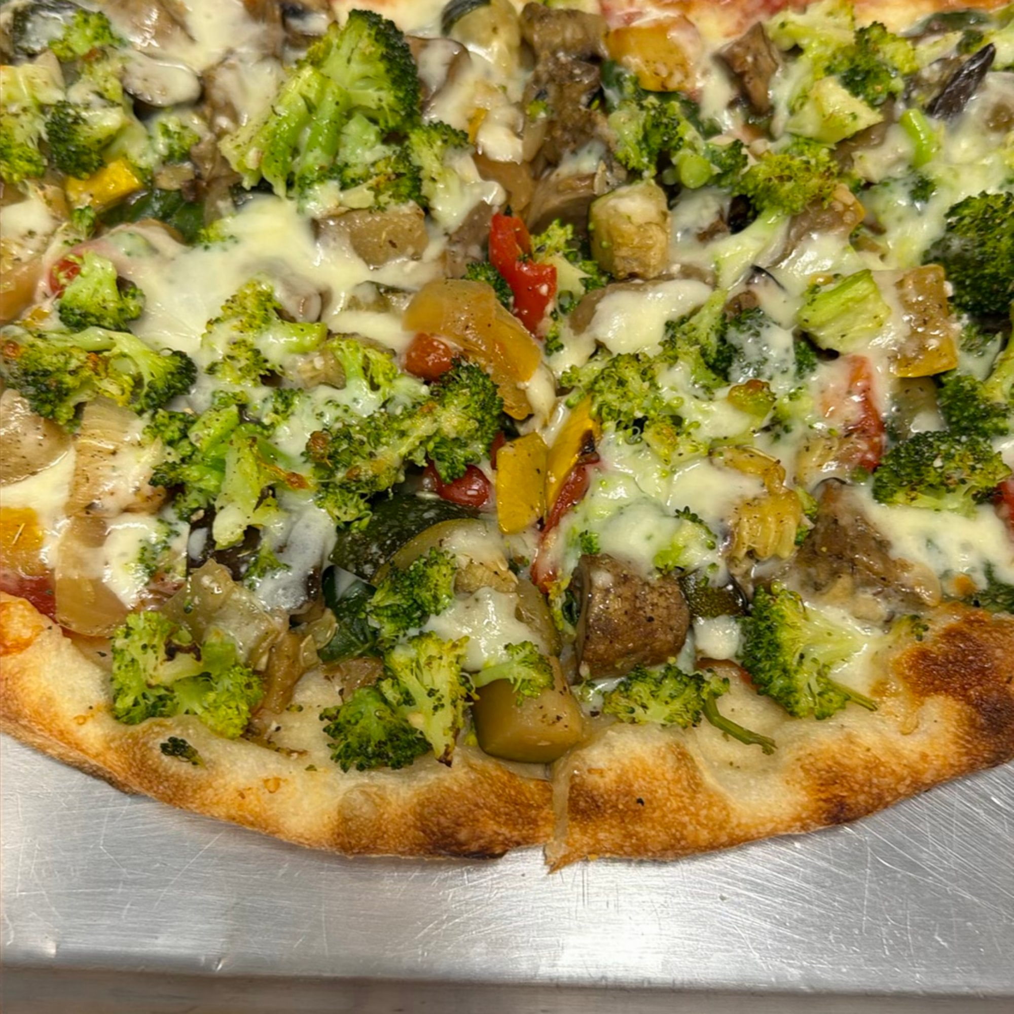 Primavera Pie