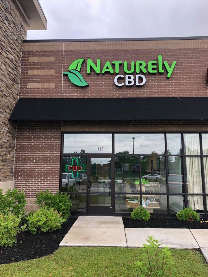 Naturely CBD Photo