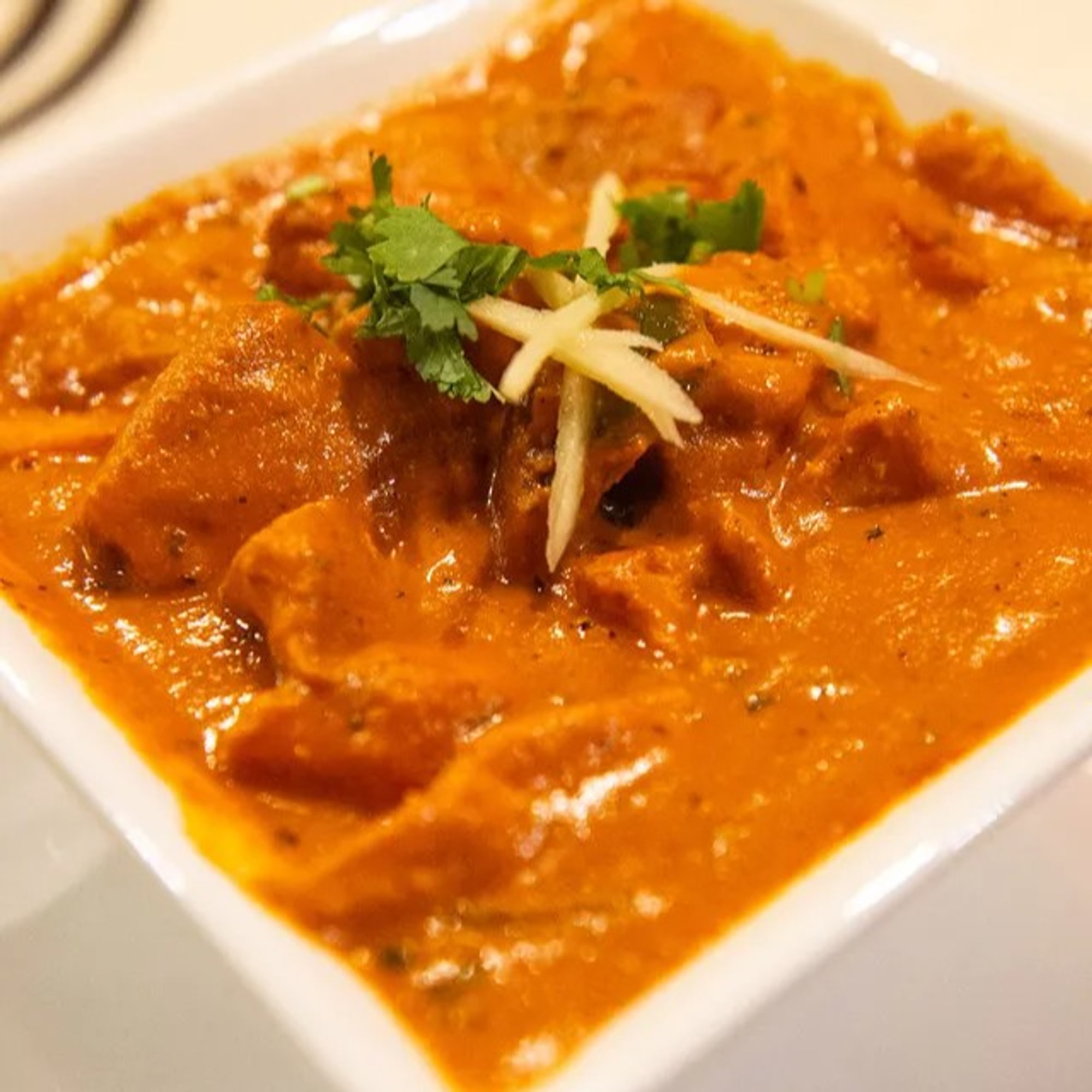 Lamb Butter Masala