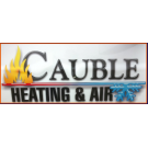 Cauble Heating &amp; Air Conditioning Logo