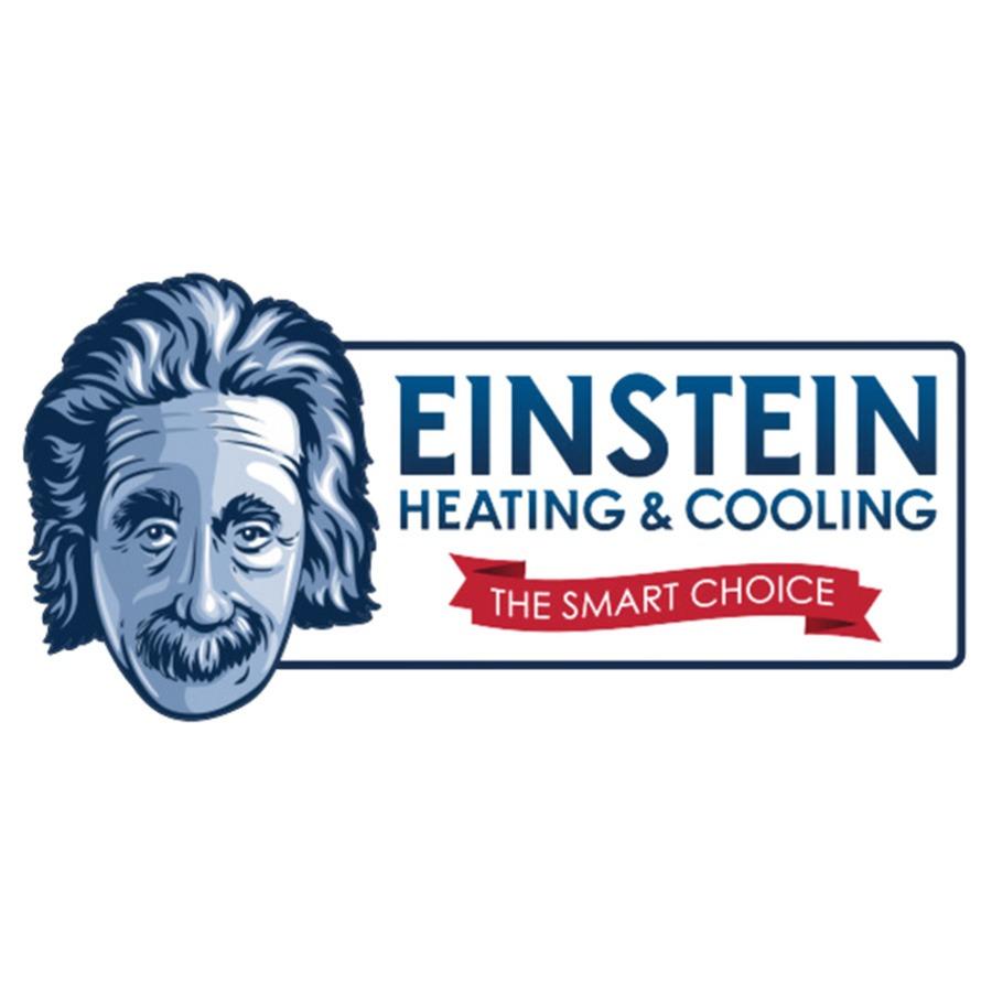 Einstein Heating and Cooling Phoenix Arizona Logo