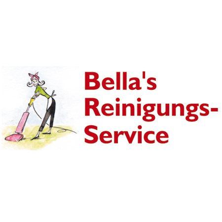 Logo von Bellas Reinigungsservice