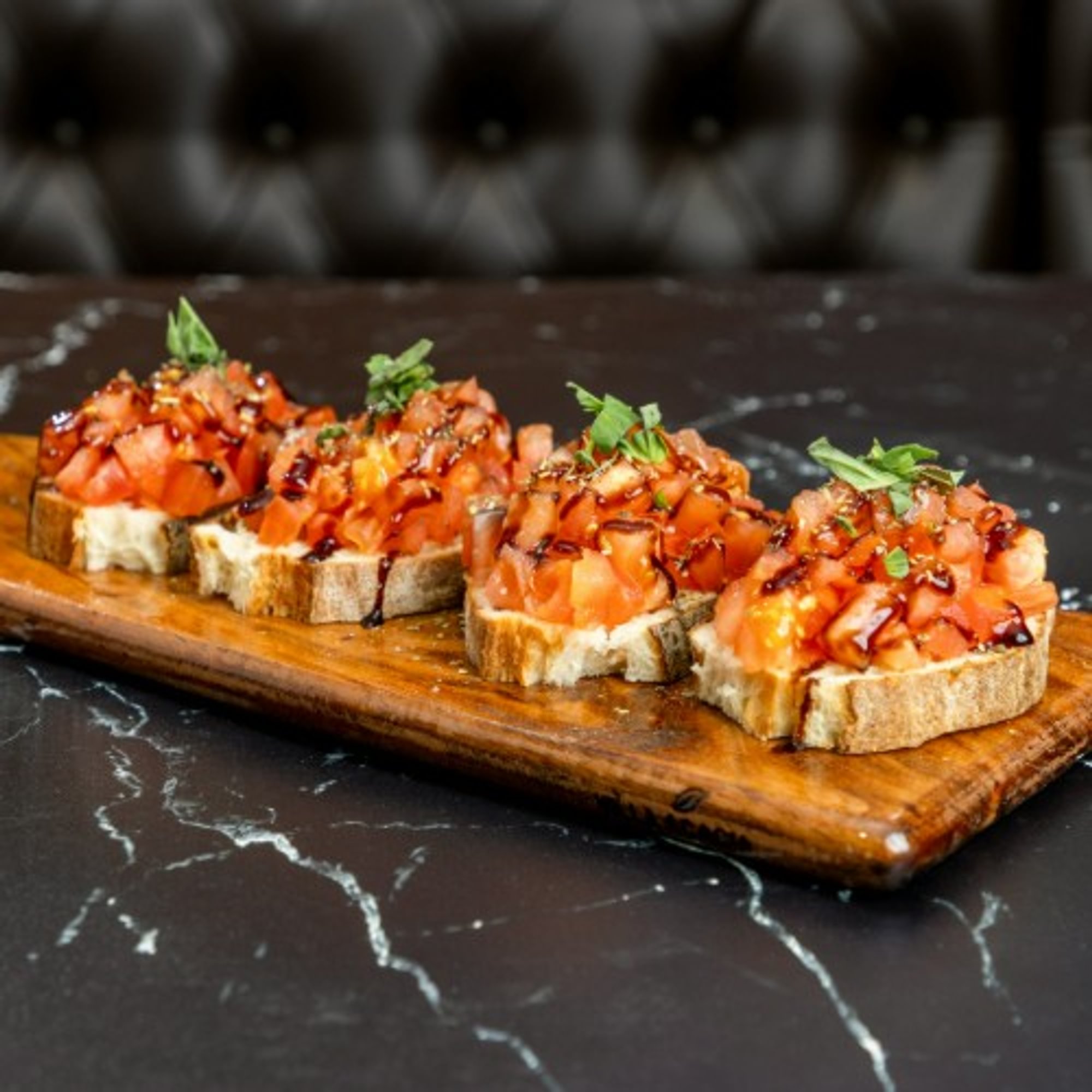 Bruschetta