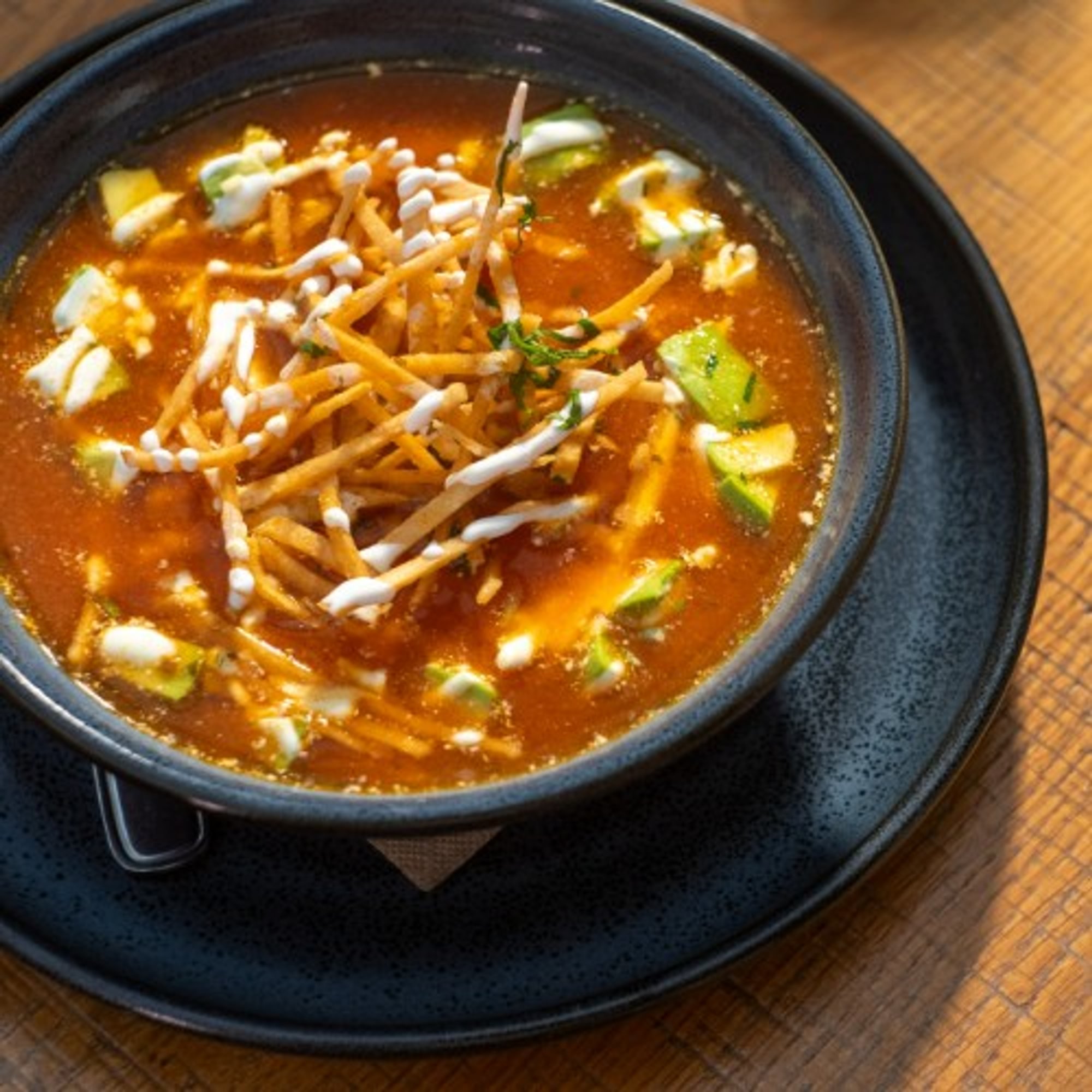 Tortilla Soup