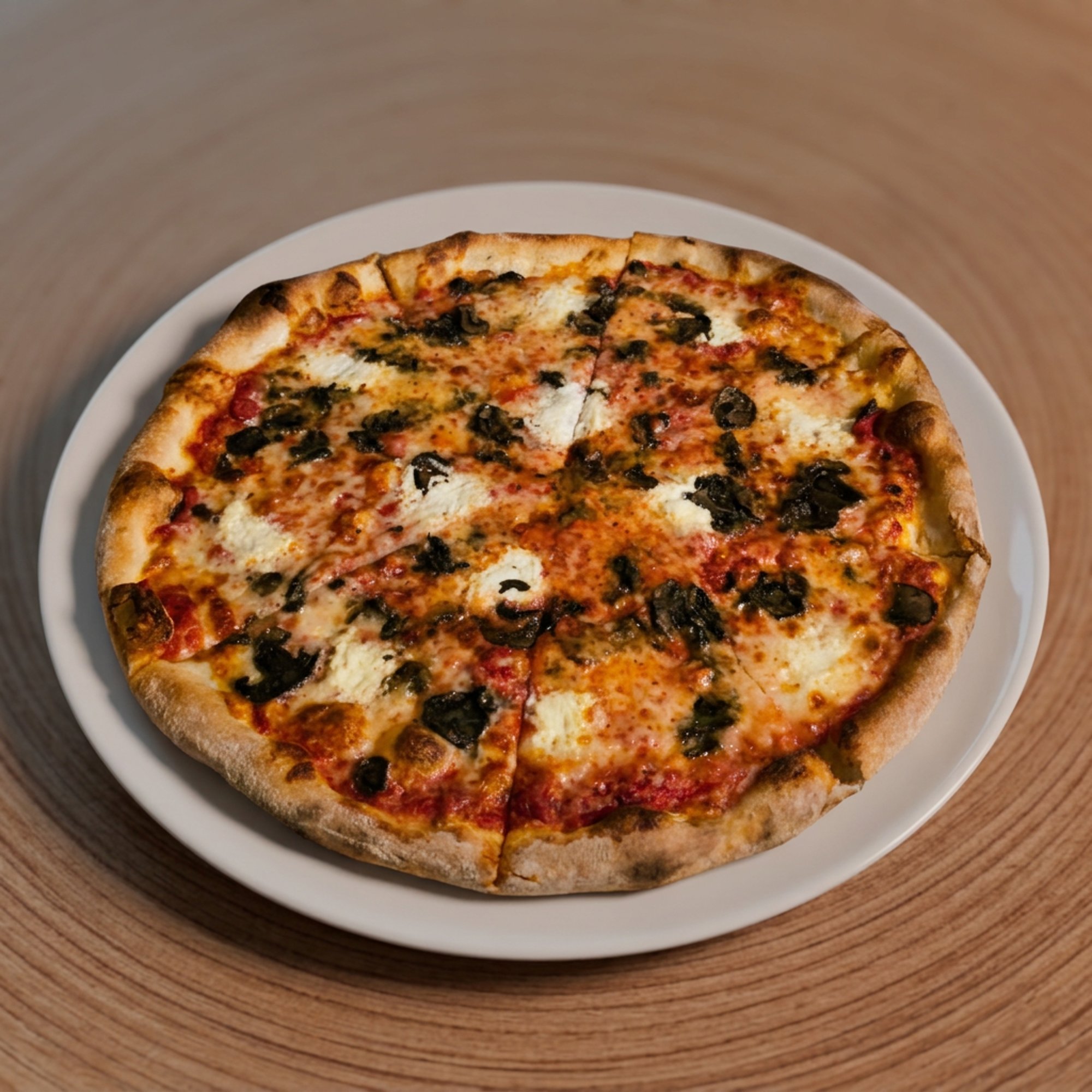 Build Your Own Pizza