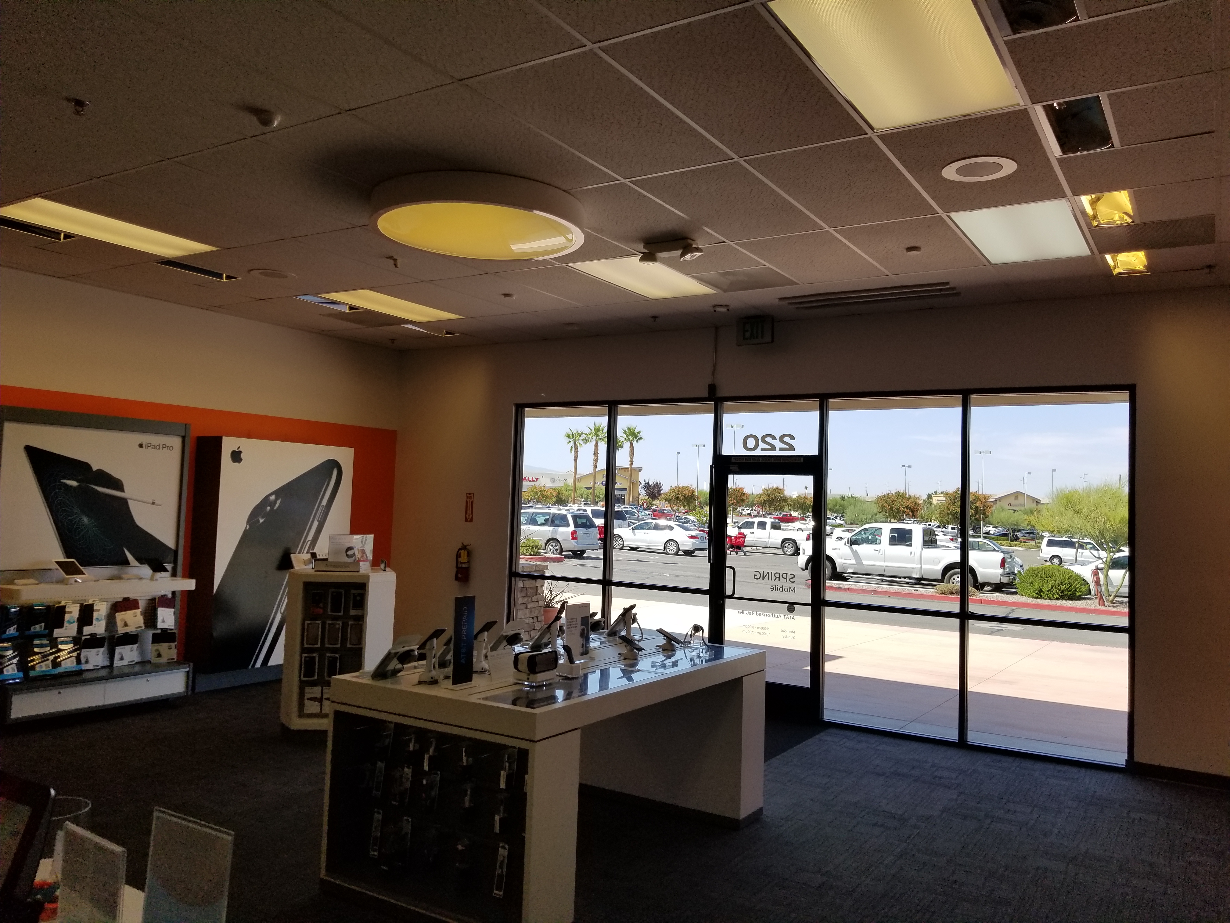 AT&T Store Photo