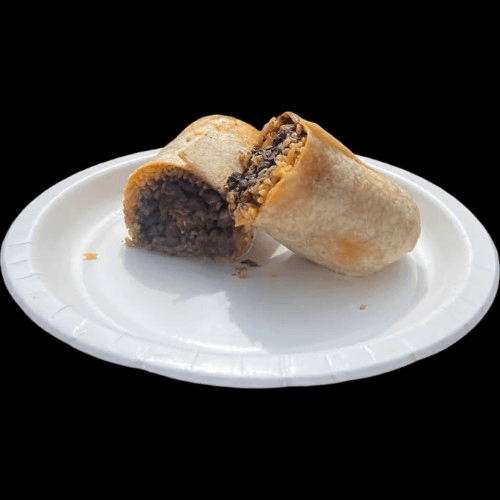 Carne Asada Burrito