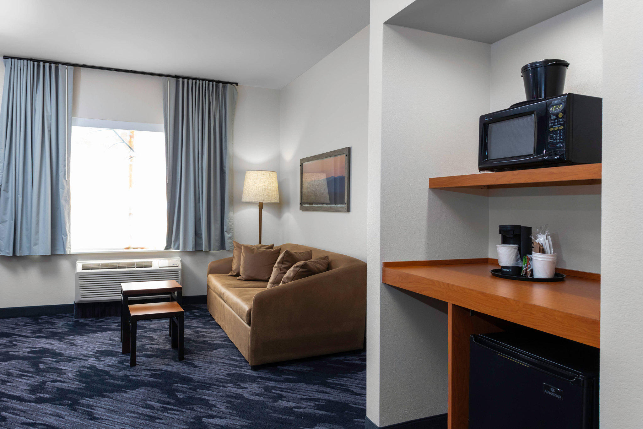 Fairfield Inn & Suites by Marriott Wichita Downtown Photo