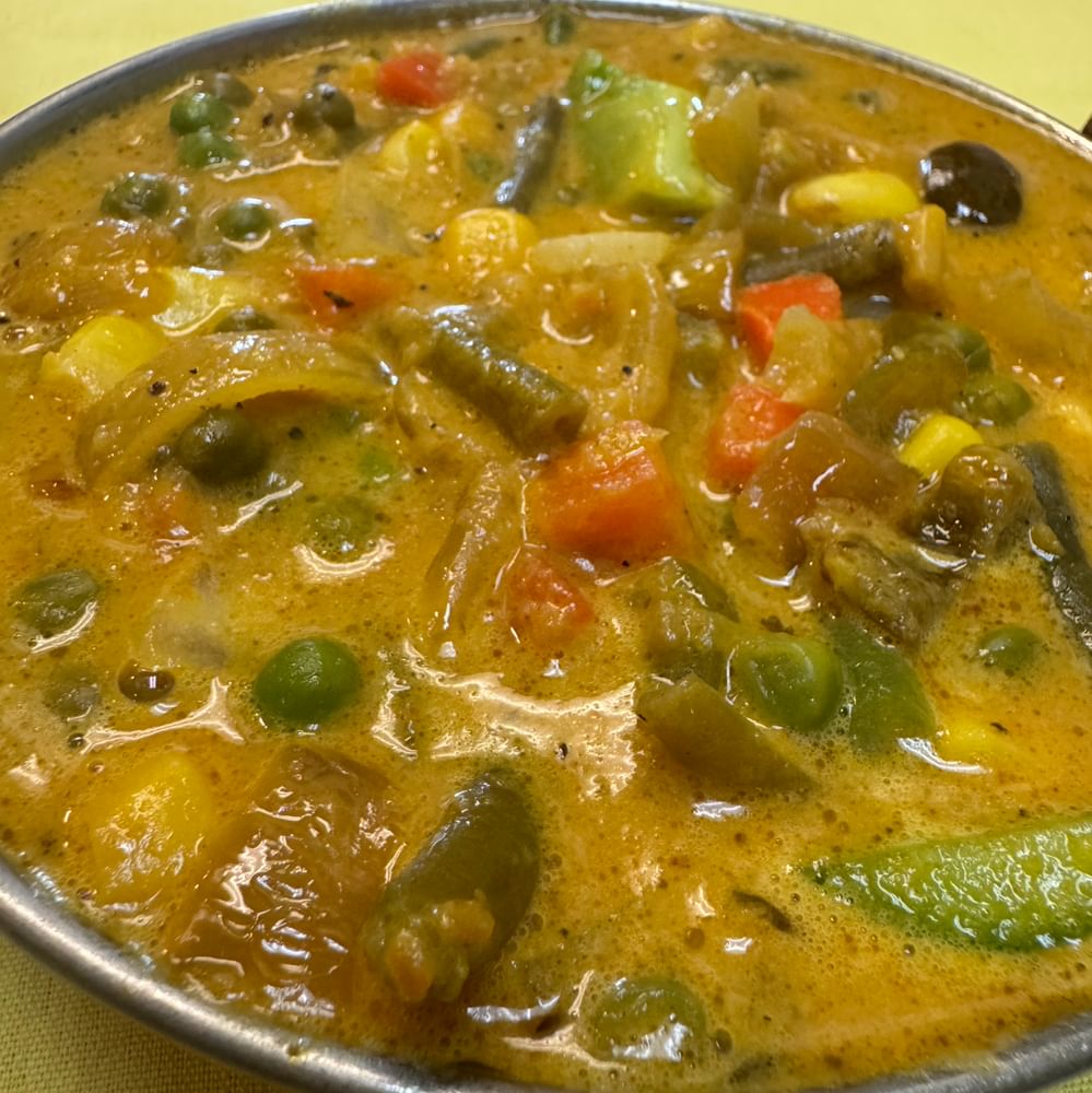 Navratna Korma