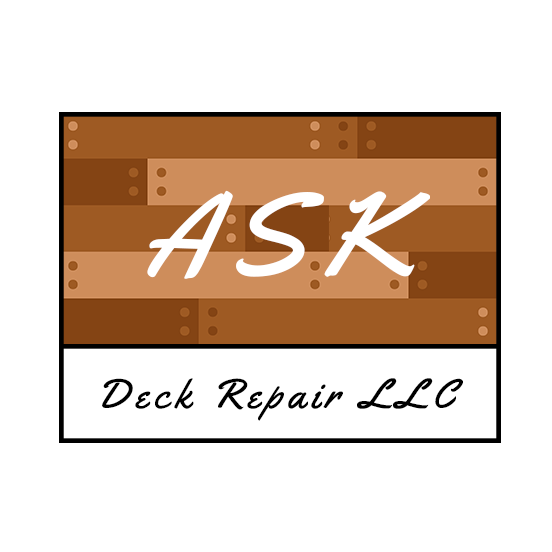 ASK Deck Repair LLC Logo