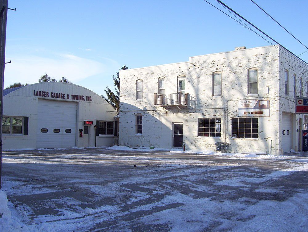 Laubenstein Inc Image