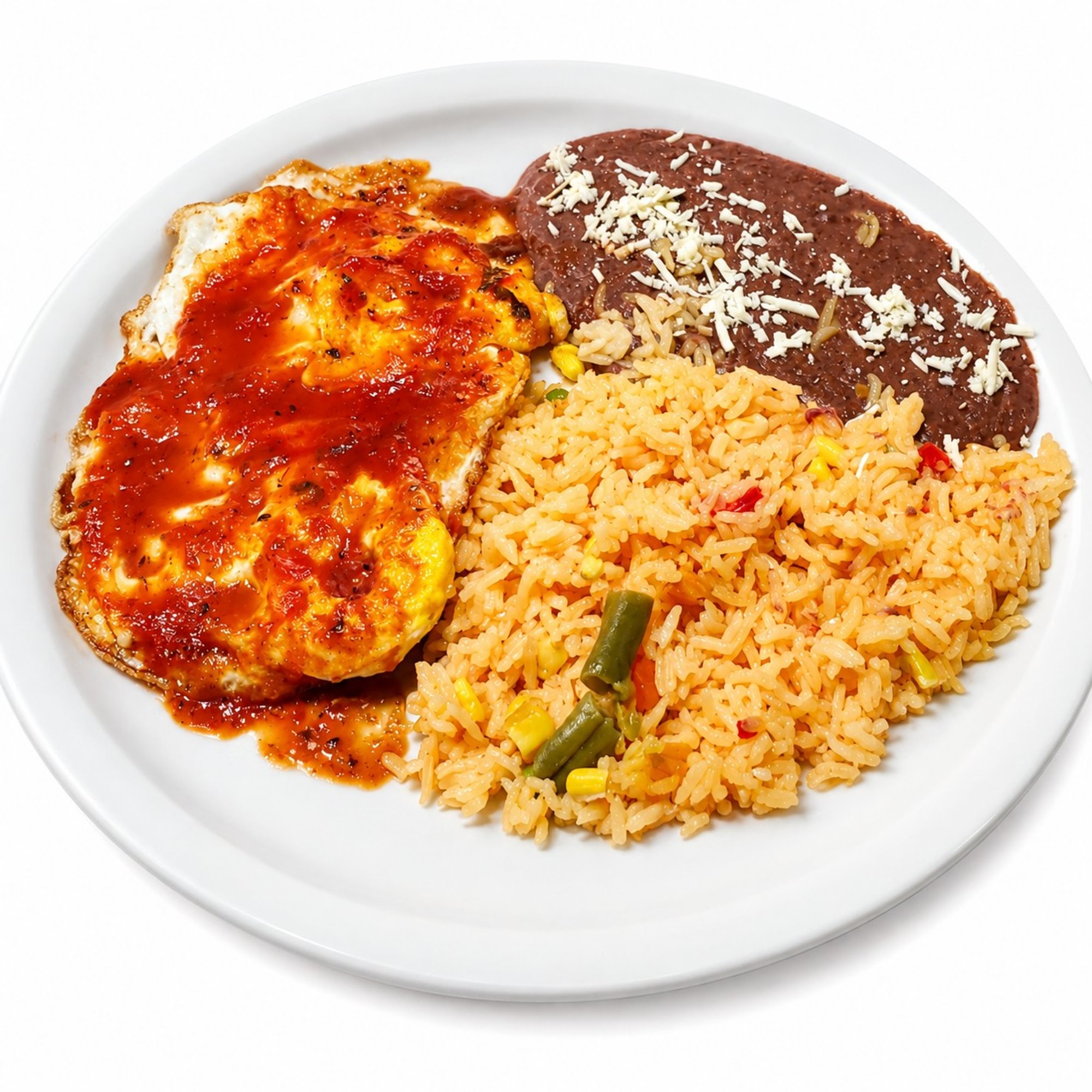Huevos Rancheros (Eggs🥚)