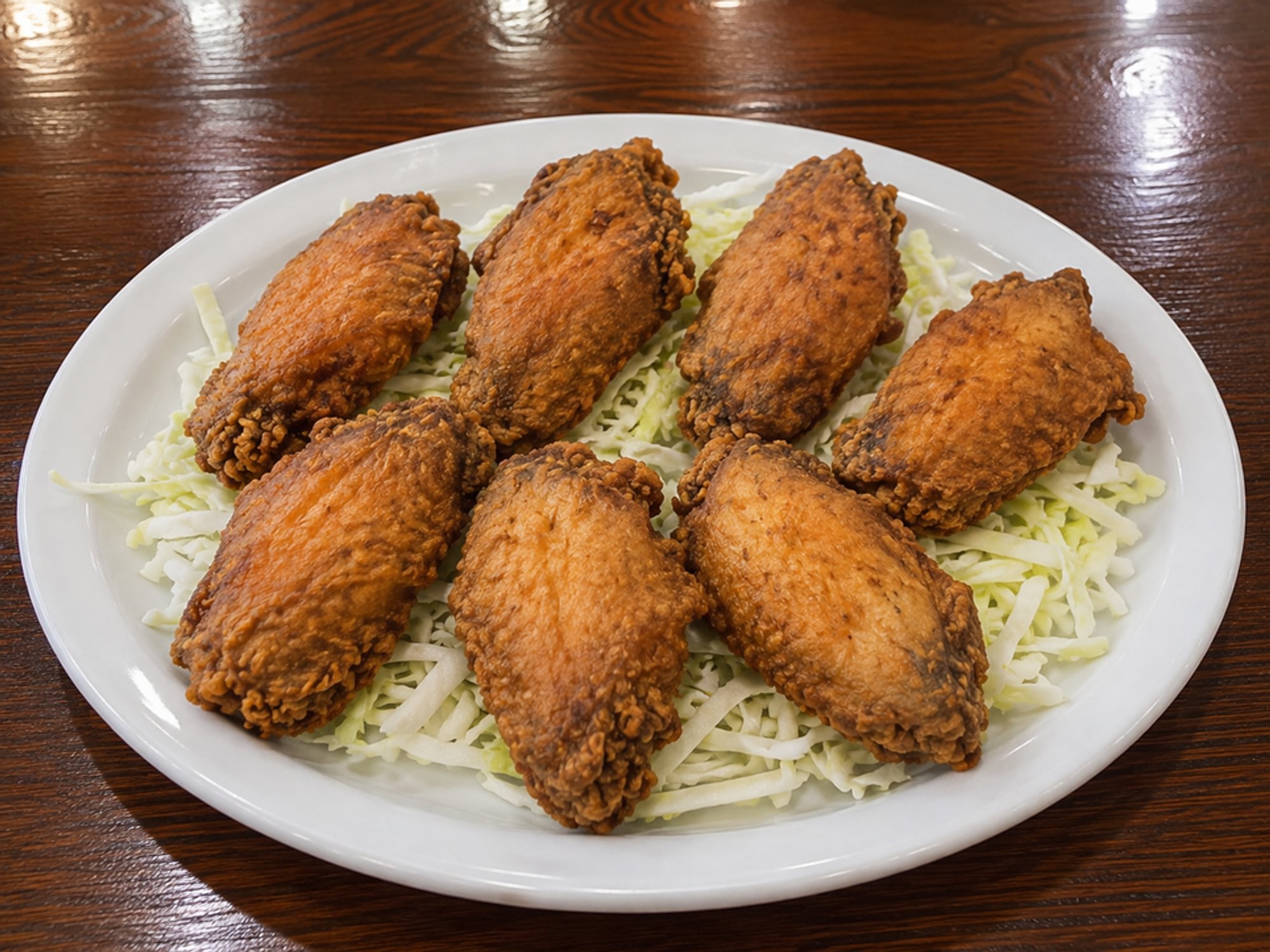 Red Panda Hot Wings (8 pcs)