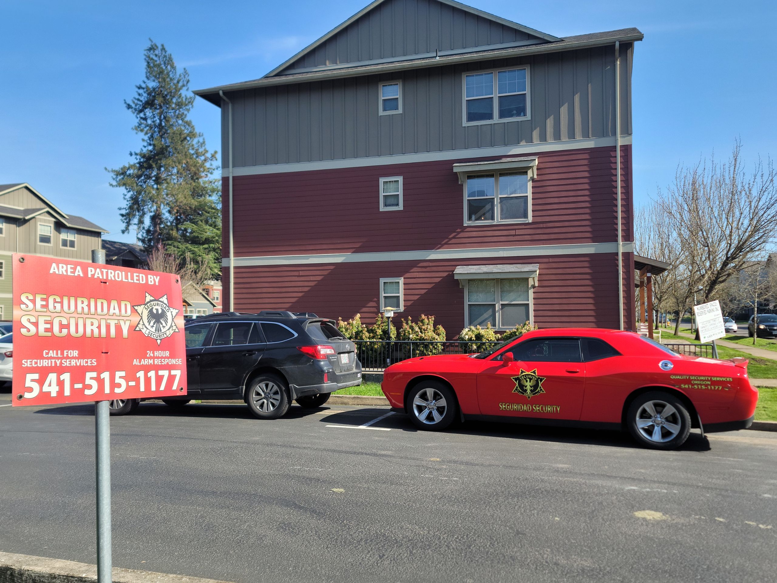 Seguridad Security Image