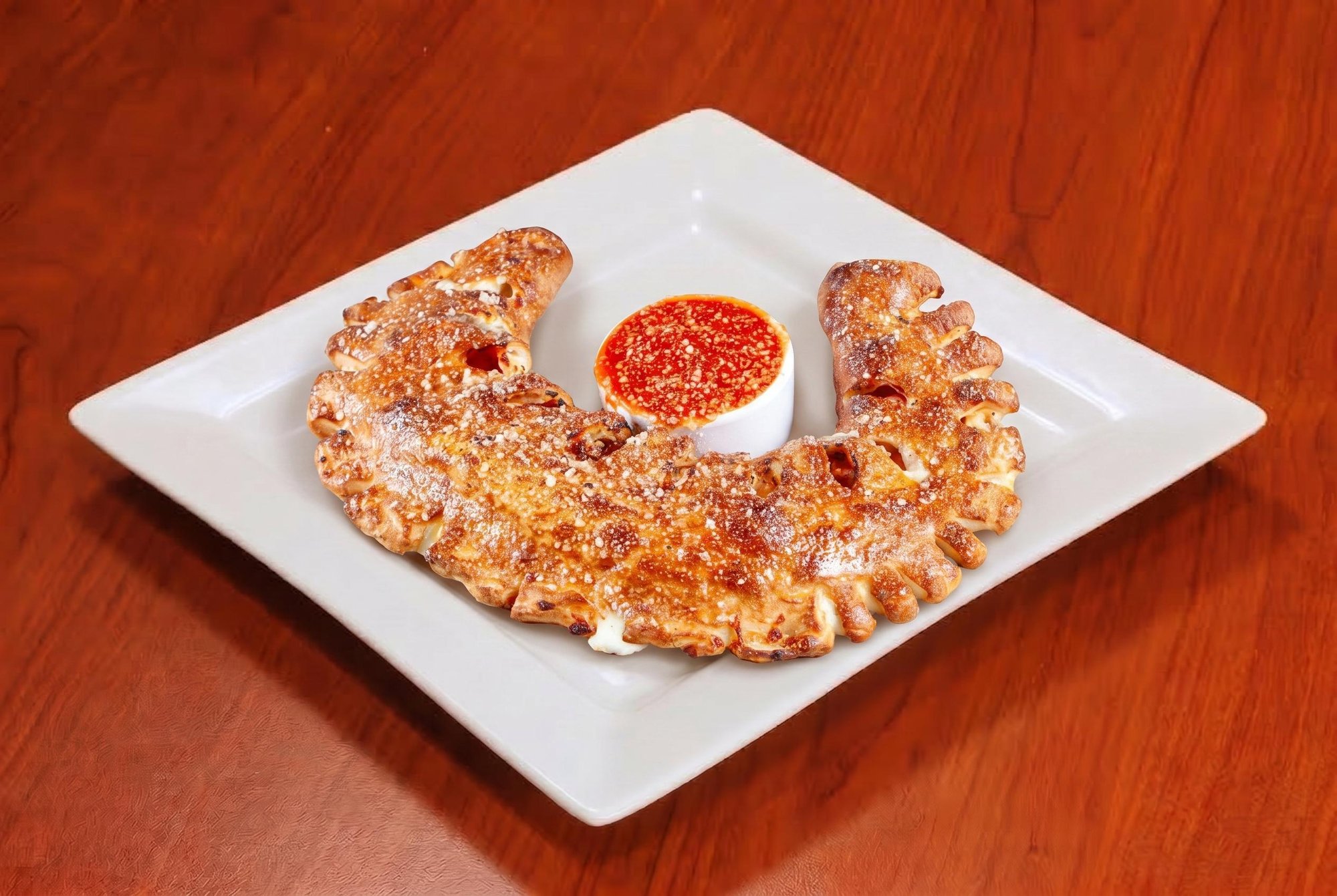 Build your own Calzone