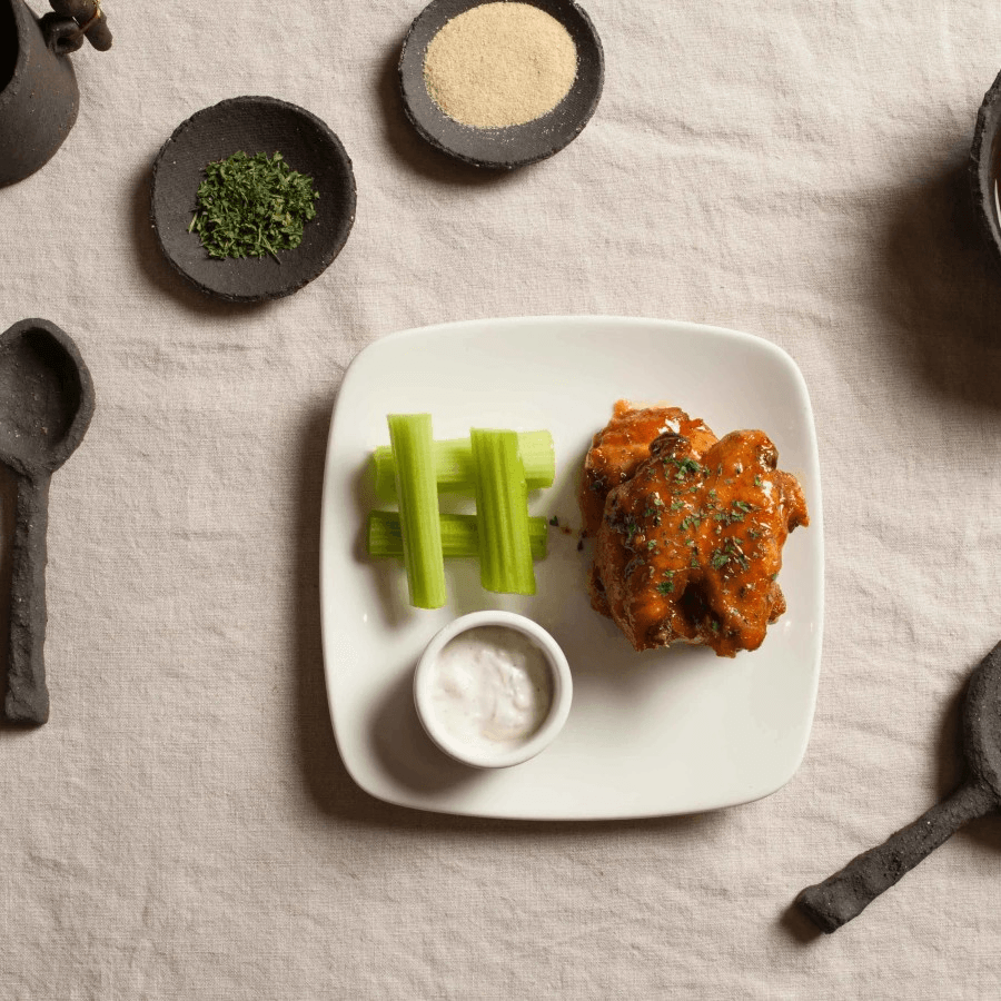 Chicken Wings (6)