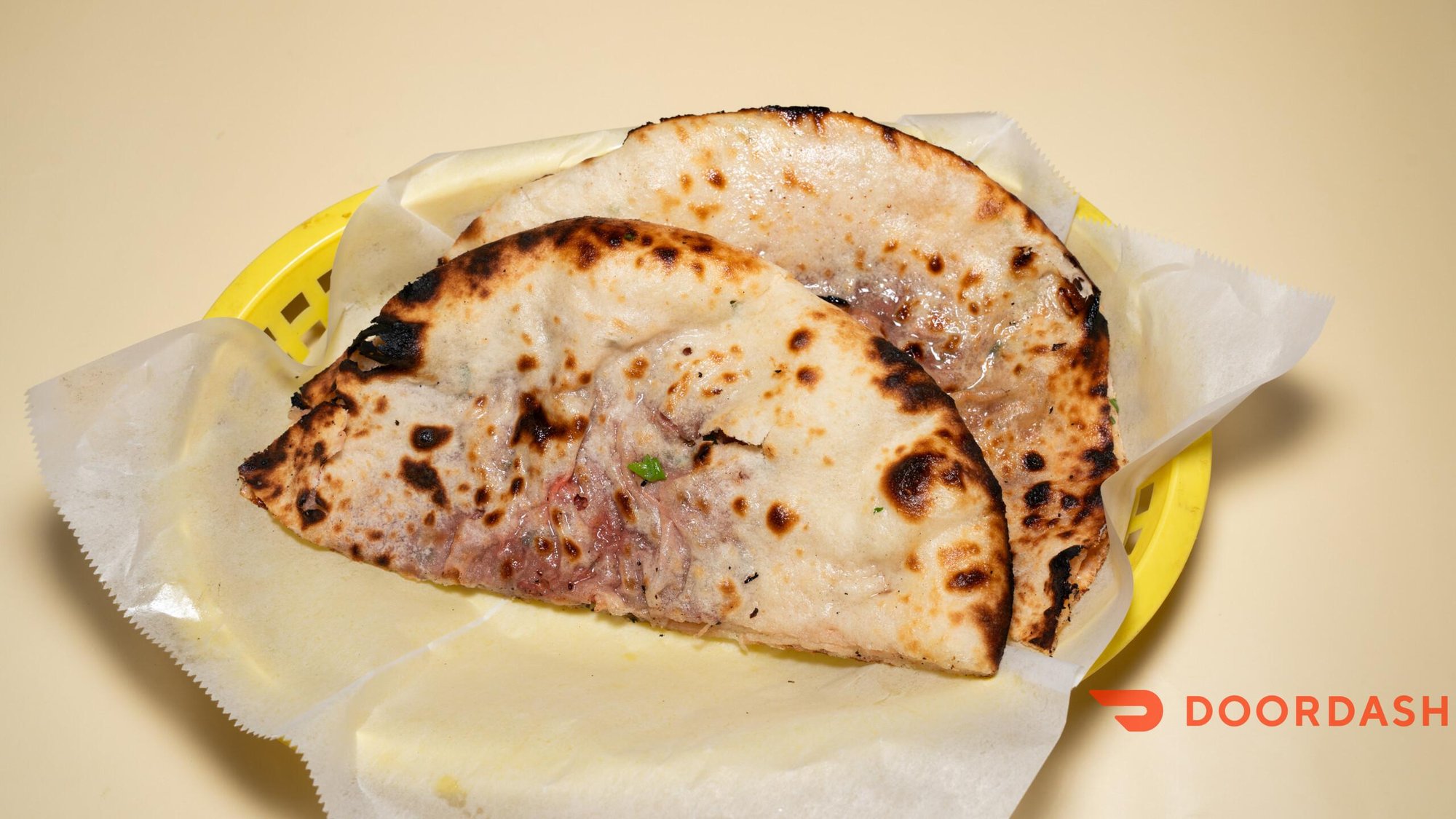 Keema Naan