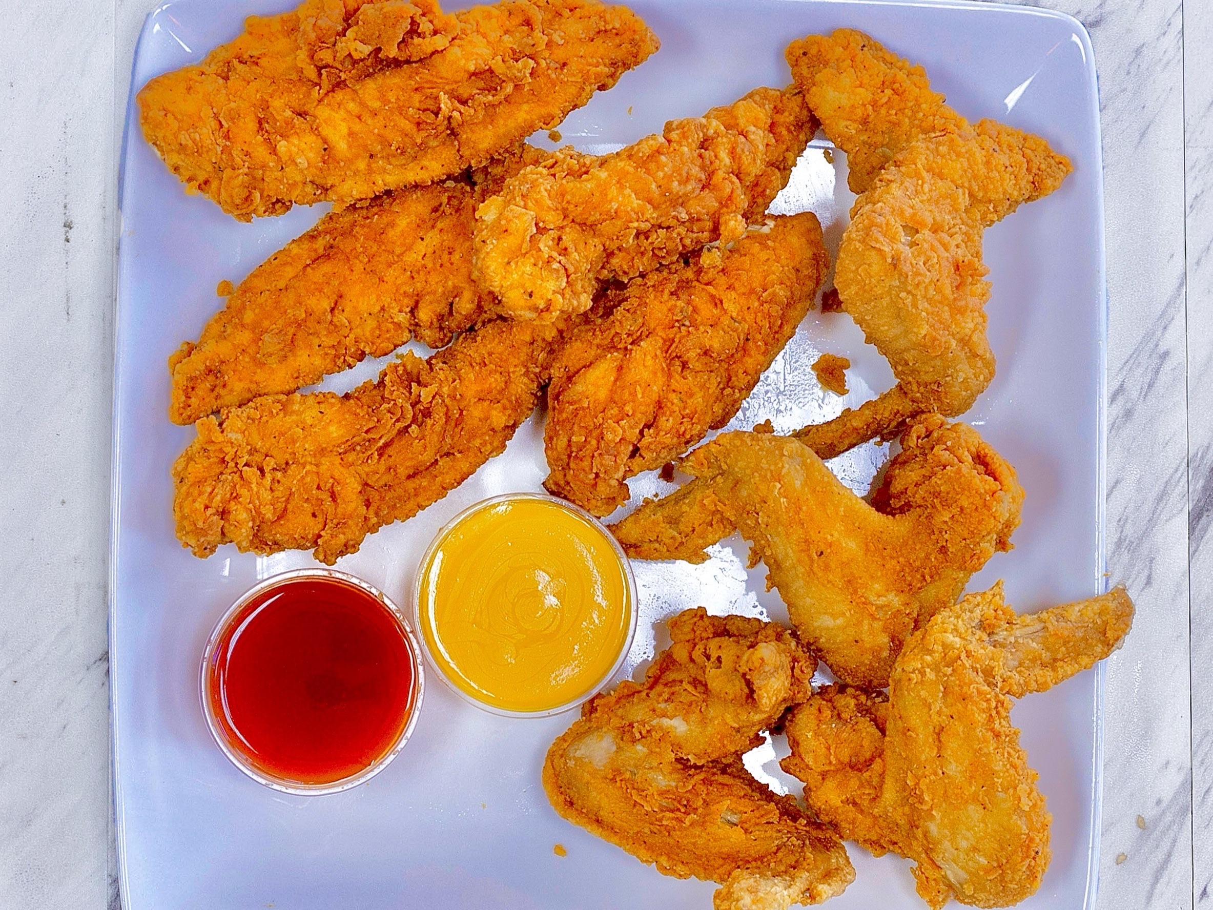 15 Tender Only