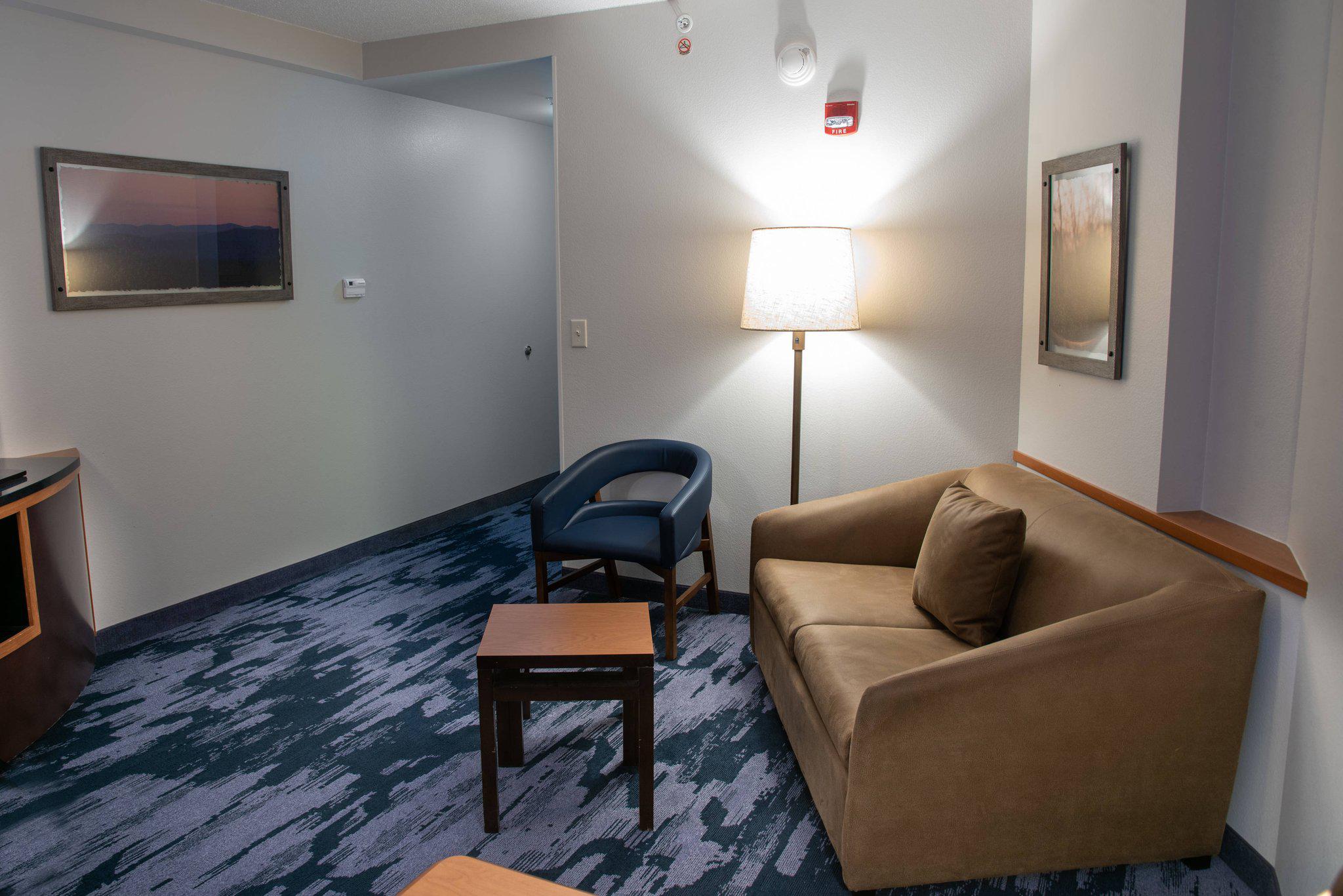 Fairfield Inn & Suites by Marriott Lewisburg Photo