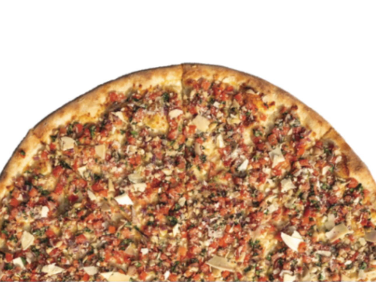 LG Bruschetta Pizza