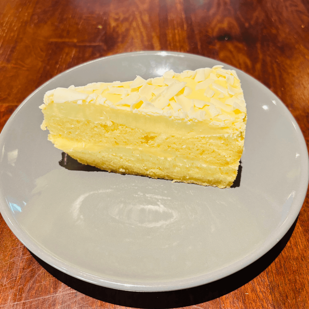 Limoncello Cake