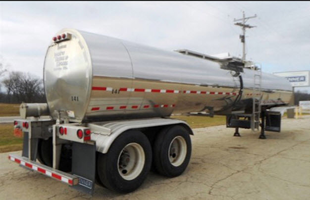 Rush Water Hauling