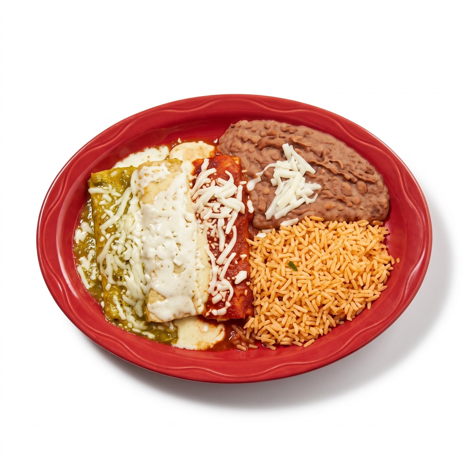 Enchiladas Suizas