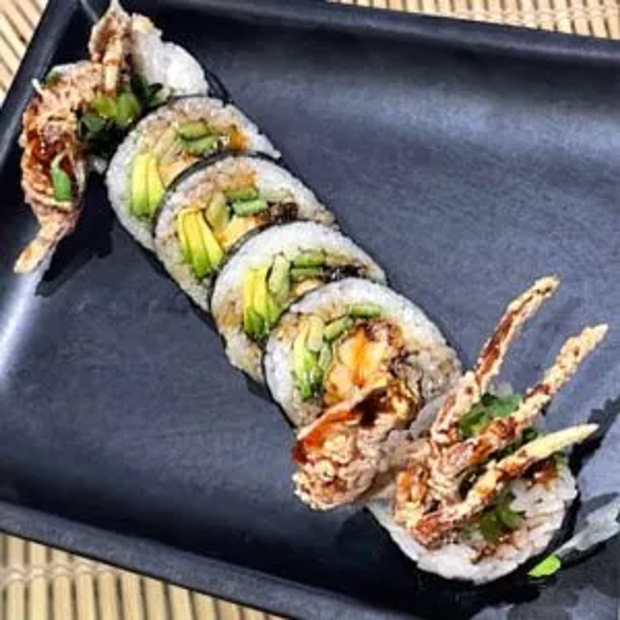 Spider Roll