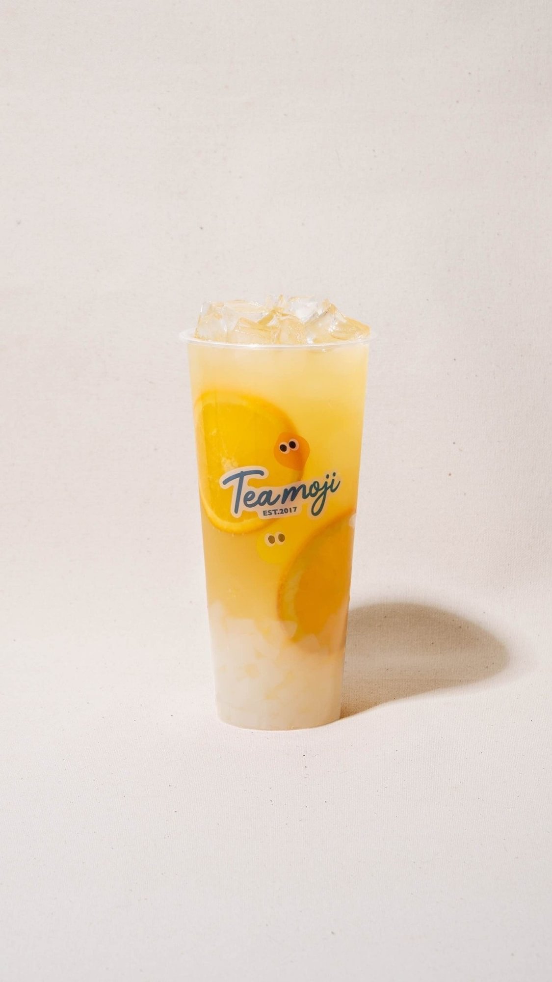 Kumquat Lychee Green Tea / 美荔金桔