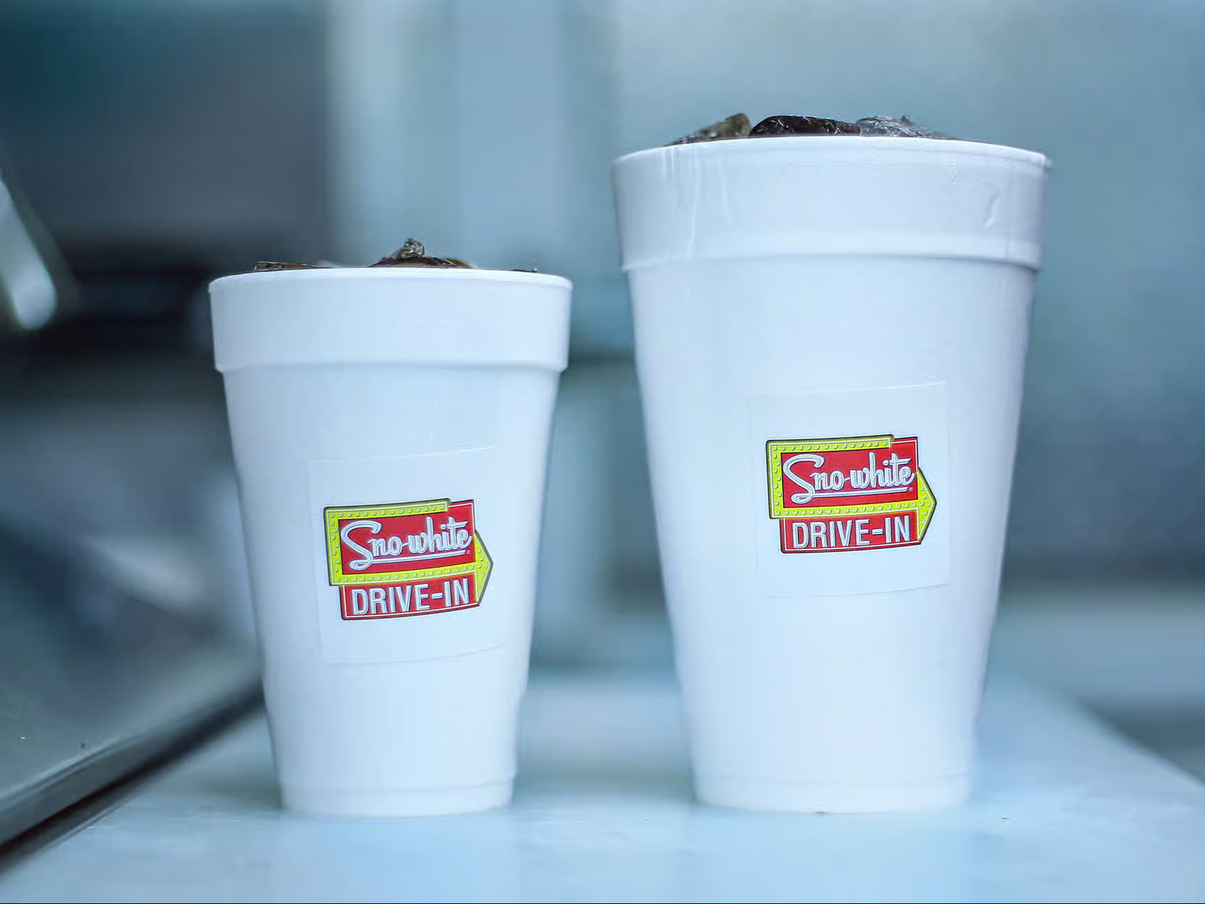 Large Beverage