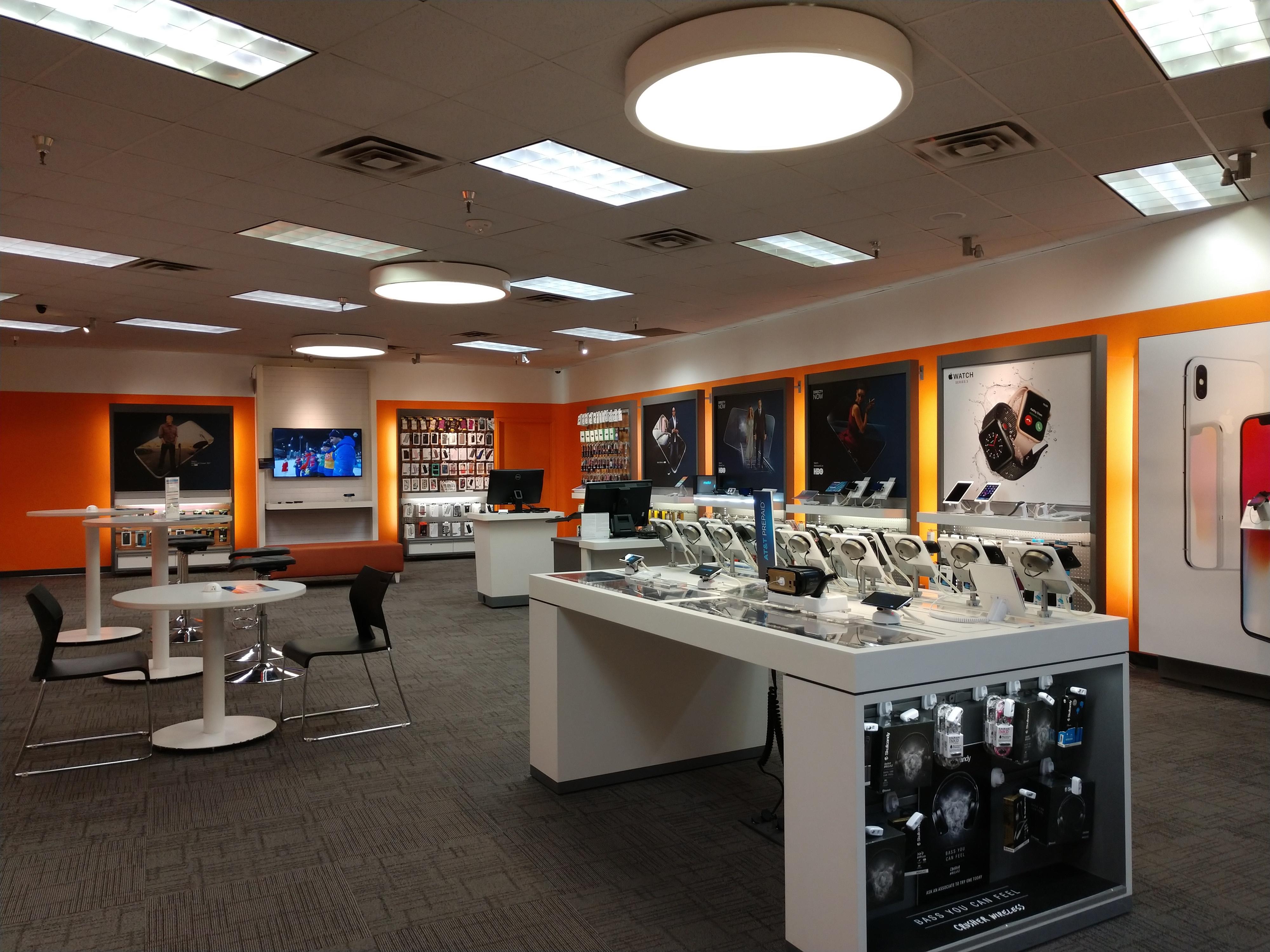 AT&T Store Photo