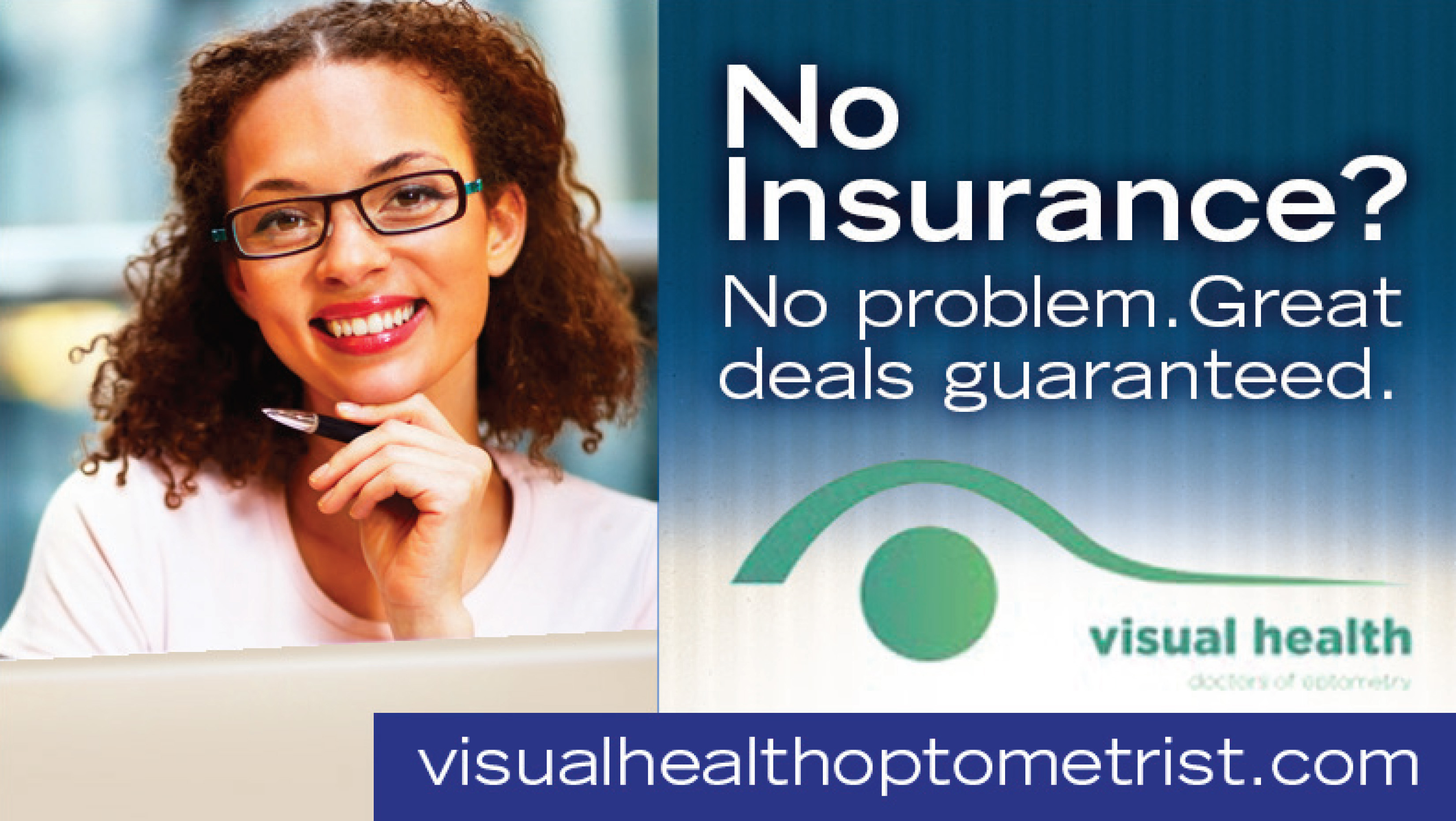Visual Health Doctors of Optometry Image